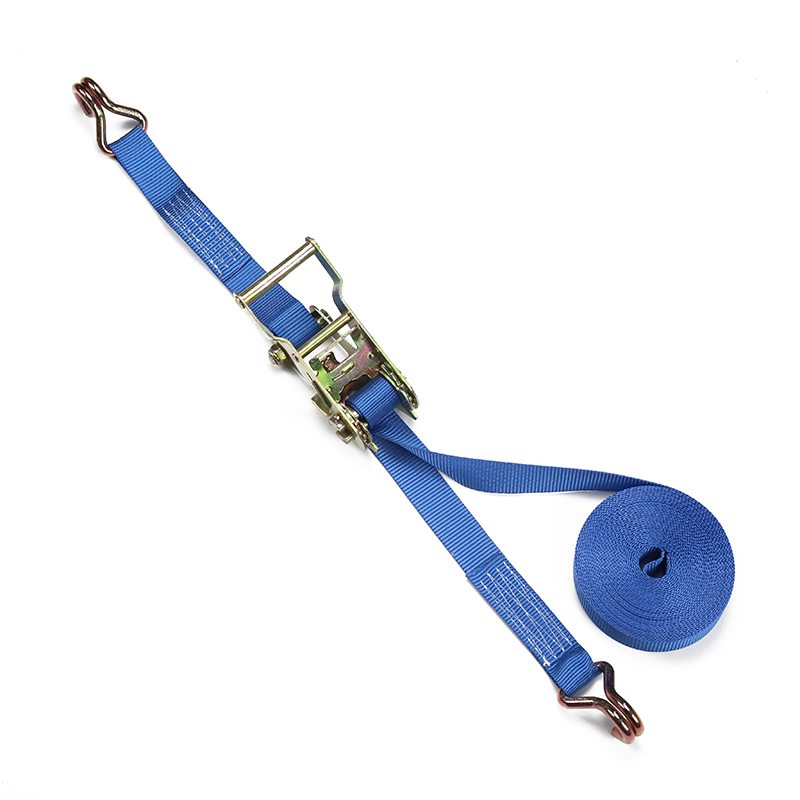 Ремни с трещоткой Doubie J Hook 1,5T