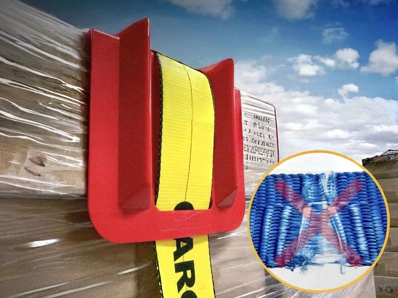 Почему защитники груза так важны?